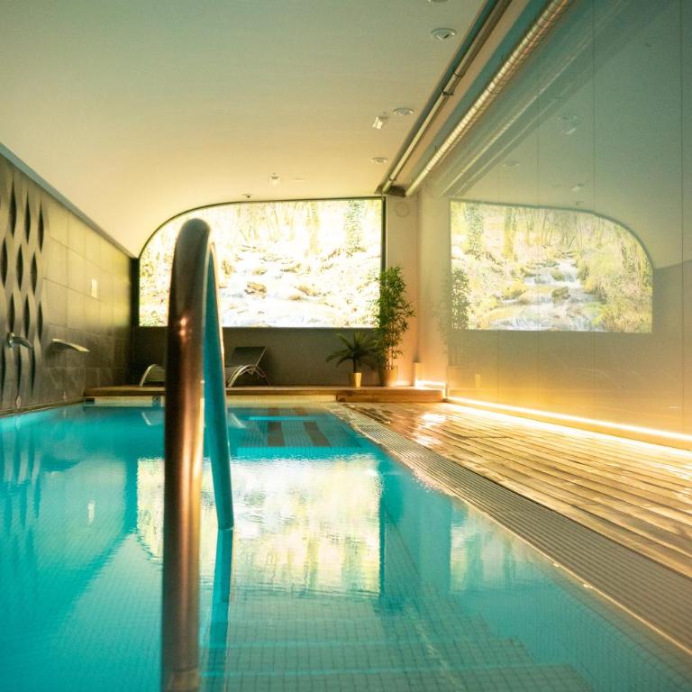 Hotel Plaza - Habitación Doble con acceso al spa - 2