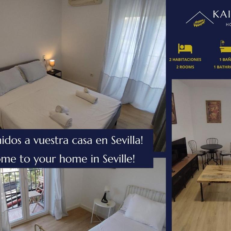 Almona junto al río - Kainga Homes - Apartamento Superior - 1