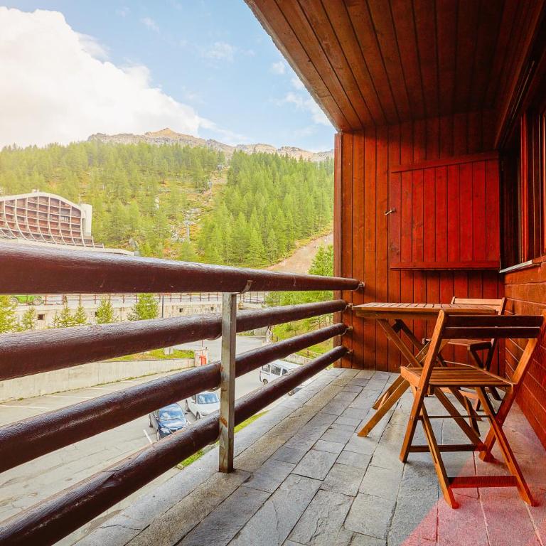 Ski View - CieloAlto Cervinia - Appartamento con 2 Camere da Letto - 24