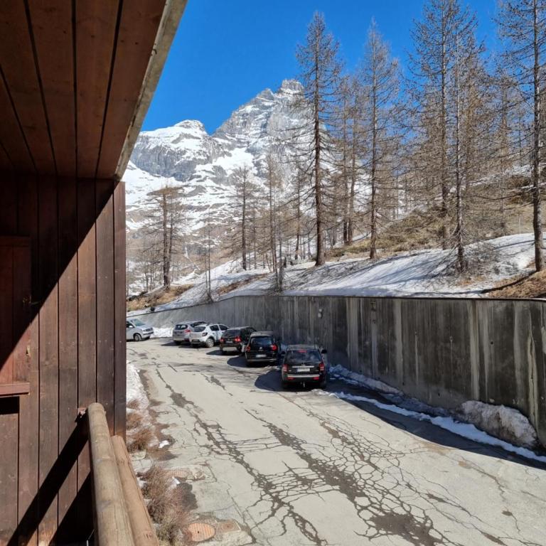 Ski View - CieloAlto Cervinia - Appartamento con 2 Camere da Letto - 25