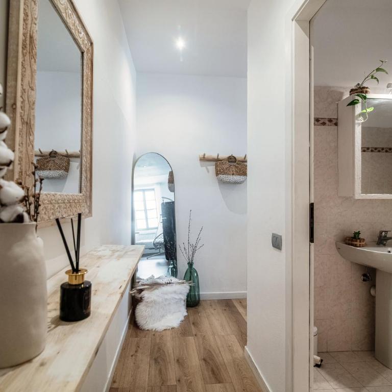 Il Nido Tra Le Mura - by MyHomeInComo - Appartamento Monolocale - 14