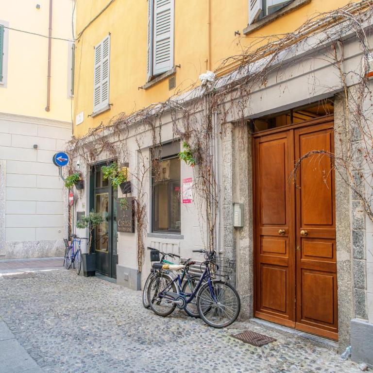 Il Nido Tra Le Mura - by MyHomeInComo - Appartamento Monolocale - 17