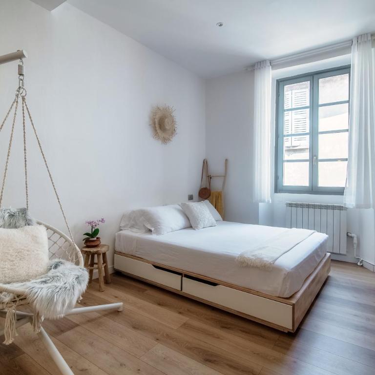 Il Nido Tra Le Mura - by MyHomeInComo - Appartamento Monolocale - 8