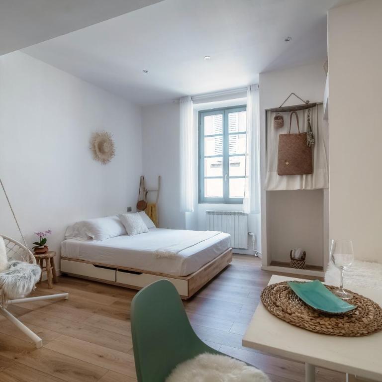 Il Nido Tra Le Mura - by MyHomeInComo - Appartamento Monolocale - 5