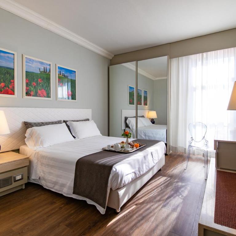 Etrusco Arezzo Hotel - Sure Hotel Collection by Best Western - Camera Queen Standard - Non Fumatori - 5