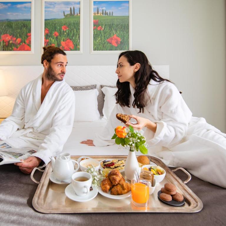 Etrusco Arezzo Hotel - Sure Hotel Collection by Best Western - Camera Queen Comfort - Non Fumatori - 5