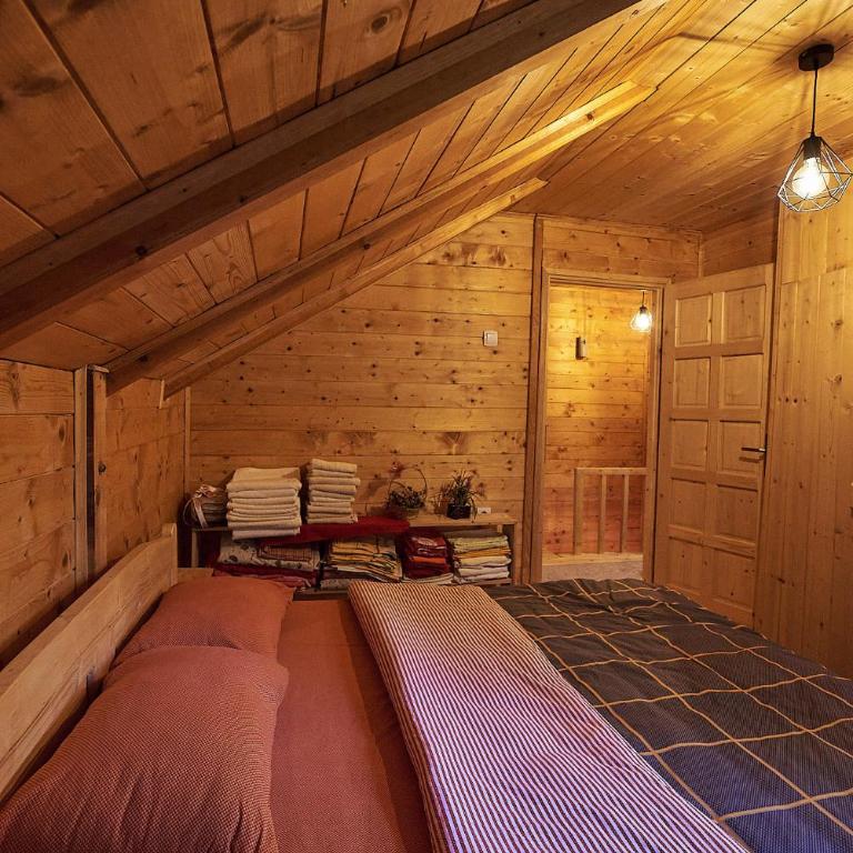 Country House Brijest - Vila sa Pogledom na Vrt - 14