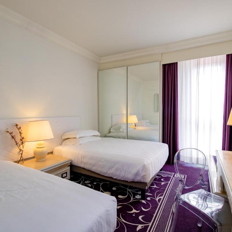 Etrusco Arezzo Hotel - Sure Hotel Collection by Best Western - Camera Comfort Doppia con Letti Singoli - Non Fumatori - 6