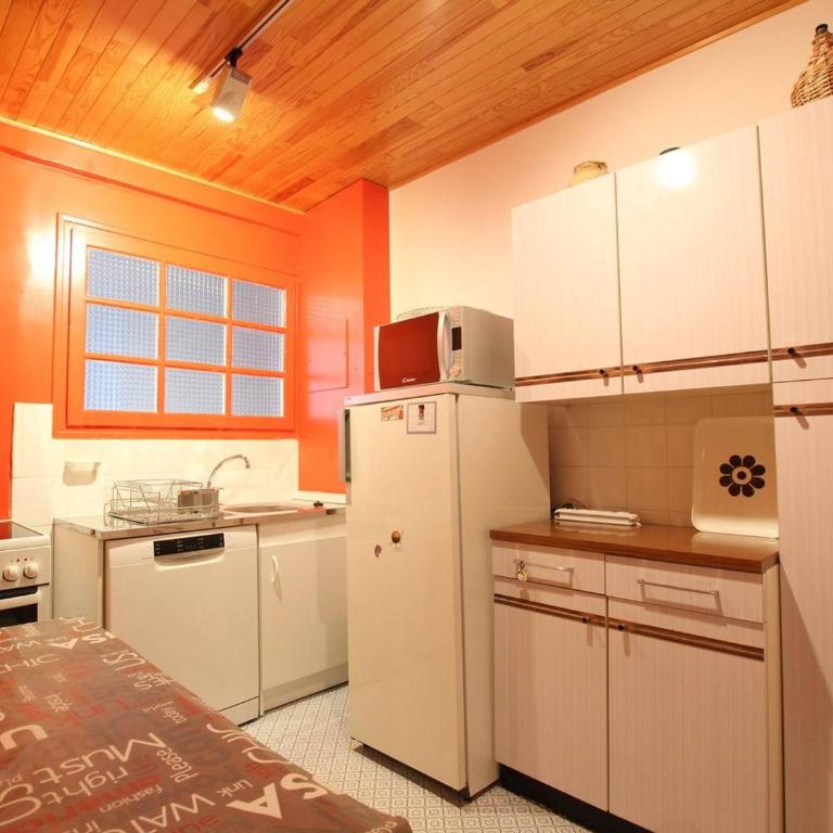 Studio confort 4 pers. à Chantemerle, Serre-Chevalier – Balcon, parking, casier à ski - Appartement 1 Chambre - 2
