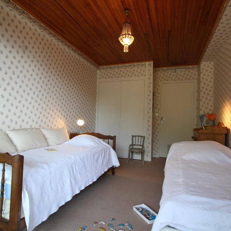 Studio confort 4 pers. à Chantemerle, Serre-Chevalier – Balcon, parking, casier à ski - Appartement 1 Chambre - 4