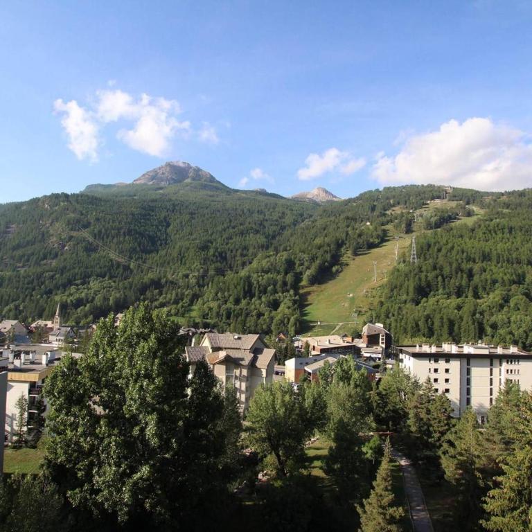 Studio confort 4 pers. à Chantemerle, Serre-Chevalier – Balcon, parking, casier à ski - Appartement 1 Chambre - 6