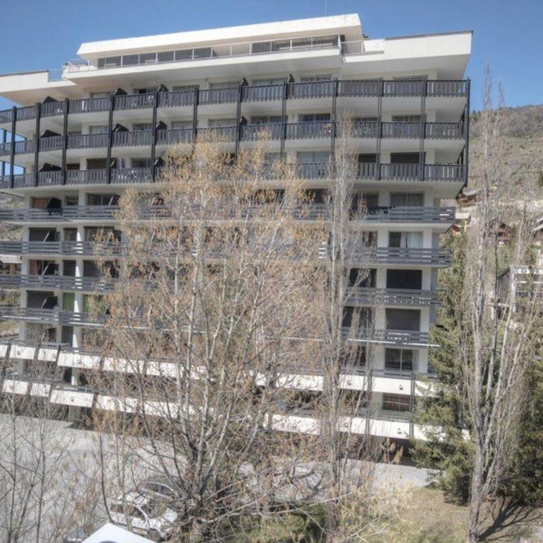 Studio confort 4 pers. à Chantemerle, Serre-Chevalier – Balcon, parking, casier à ski - Appartement 1 Chambre - 10