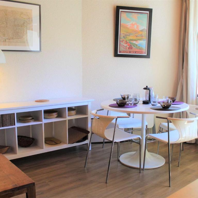 Studio Montagne à Vars, 4 couchages, centre station, à 30m des pistes - FR-1-330B-46 - Appartamento (4 Adulti) - 1