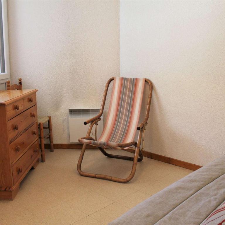 Studio cabine 6 couchages proche pistes et commerces à Vars - FR-1-330B-138 - Appartement (6 Adultes) - 4