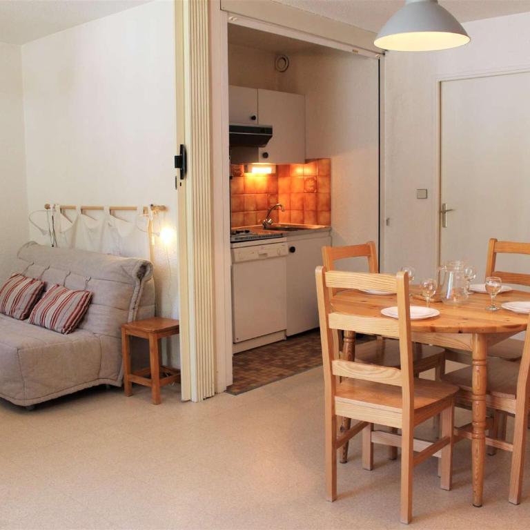 Studio cabine 6 couchages proche pistes et commerces à Vars - FR-1-330B-138 - Appartement (6 Adultes) - 5