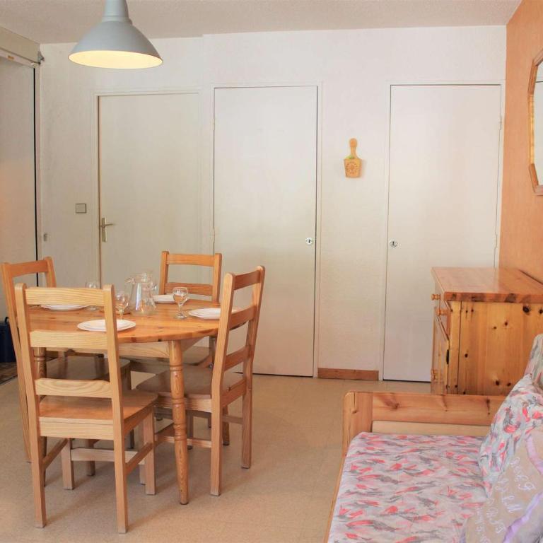 Studio cabine 6 couchages proche pistes et commerces à Vars - FR-1-330B-138 - Appartement (6 Adultes) - 8