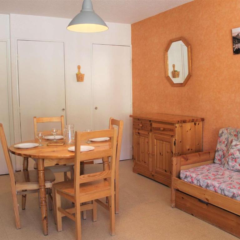 Studio cabine 6 couchages proche pistes et commerces à Vars - FR-1-330B-138 - Appartement (6 Adultes) - 9