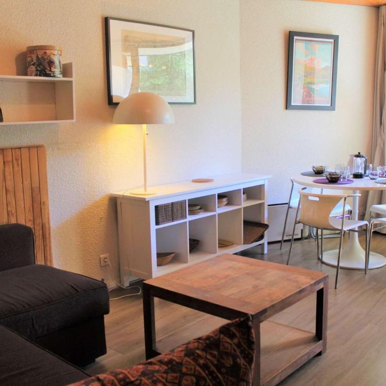 Studio Montagne à Vars, 4 couchages, centre station, à 30m des pistes - FR-1-330B-46 - Appartamento (4 Adulti) - 5