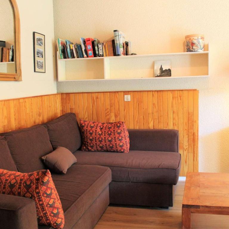 Studio Montagne à Vars, 4 couchages, centre station, à 30m des pistes - FR-1-330B-46 - Appartamento (4 Adulti) - 6