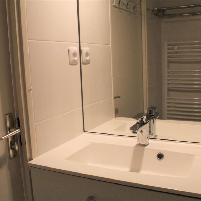 Studio cabine 6 couchages proche pistes et commerces à Vars - FR-1-330B-138 - Appartement (6 Adultes) - 11