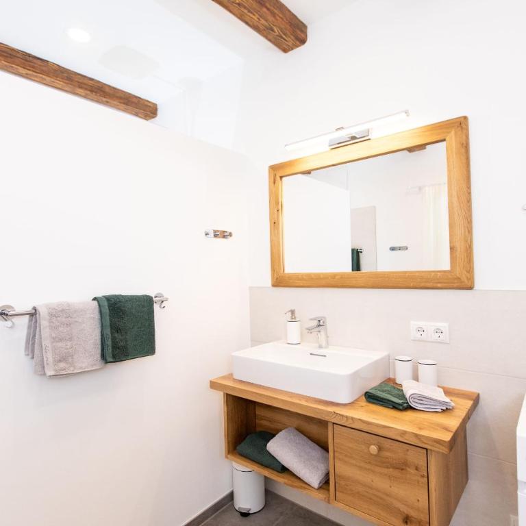Ferienwohnungen in der alten Schnapsbrennerei Kolleritsch in Mureck - Apartment mit 2 Schlafzimmern - 20