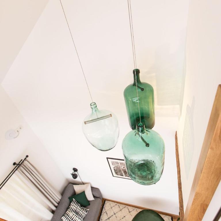 Ferienwohnungen in der alten Schnapsbrennerei Kolleritsch in Mureck - Apartment mit 2 Schlafzimmern - 7