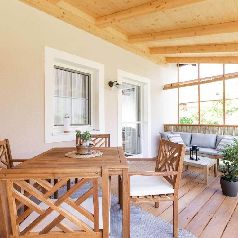 Ferienwohnungen in der alten Schnapsbrennerei Kolleritsch in Mureck - Apartment mit 2 Schlafzimmern - 27