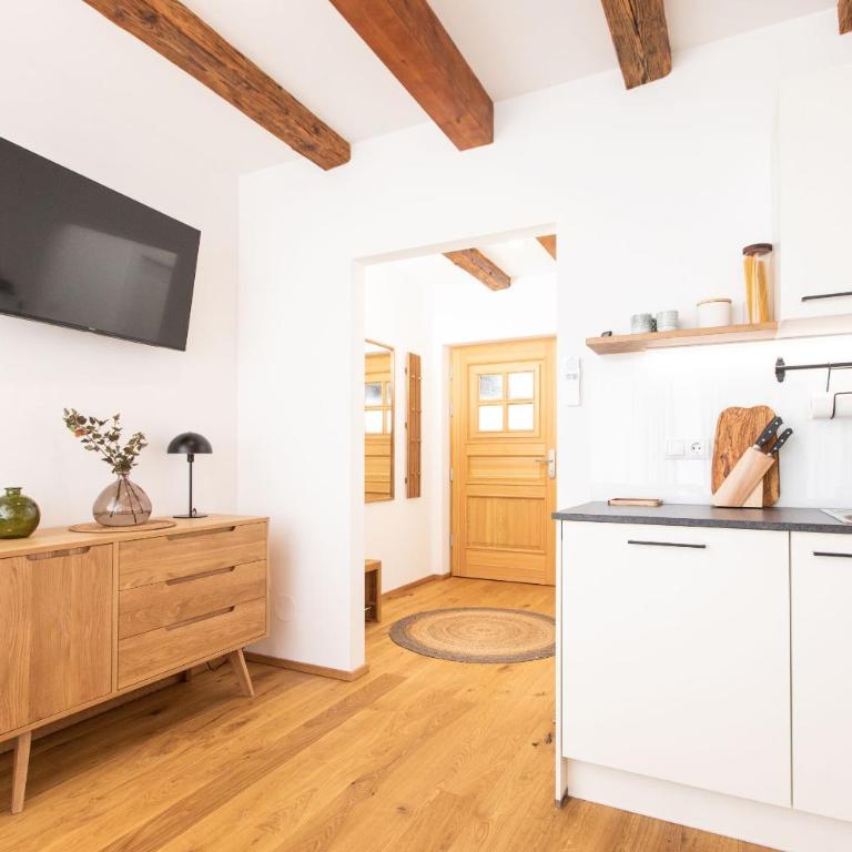 Ferienwohnungen in der alten Schnapsbrennerei Kolleritsch in Mureck - Apartment mit 2 Schlafzimmern - 16