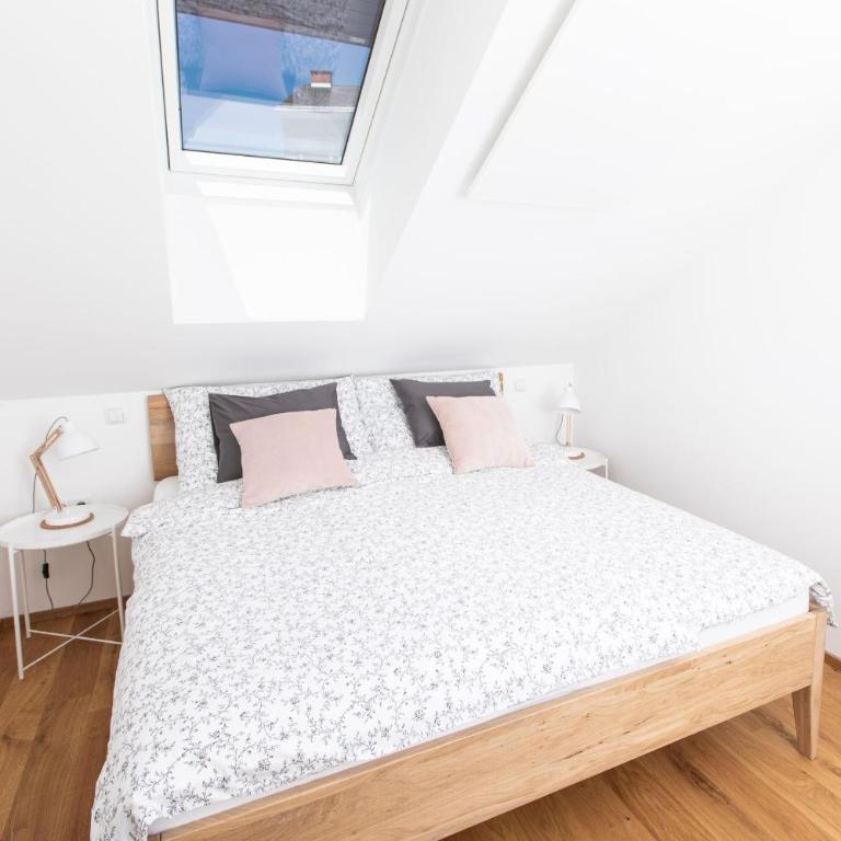 Ferienwohnungen in der alten Schnapsbrennerei Kolleritsch in Mureck - Apartment mit 2 Schlafzimmern - 18