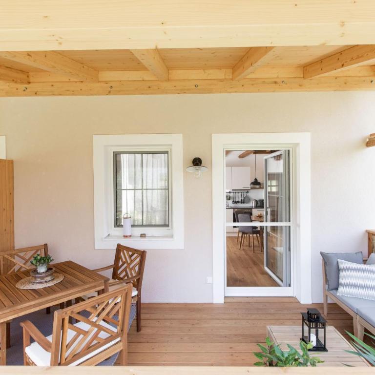 Ferienwohnungen in der alten Schnapsbrennerei Kolleritsch in Mureck - Apartment mit 2 Schlafzimmern - 23