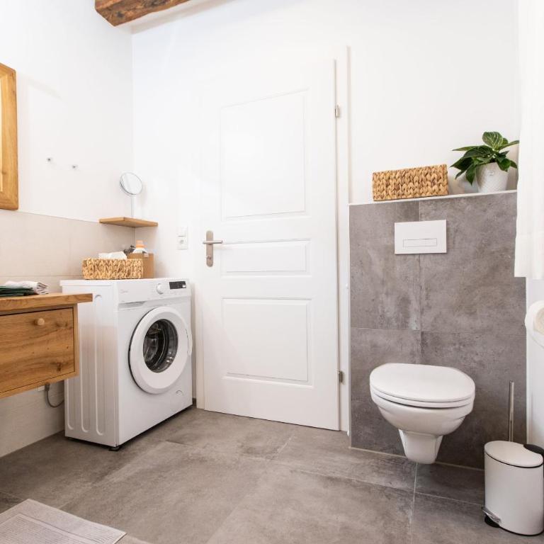 Ferienwohnungen in der alten Schnapsbrennerei Kolleritsch in Mureck - Apartment mit 2 Schlafzimmern - 24