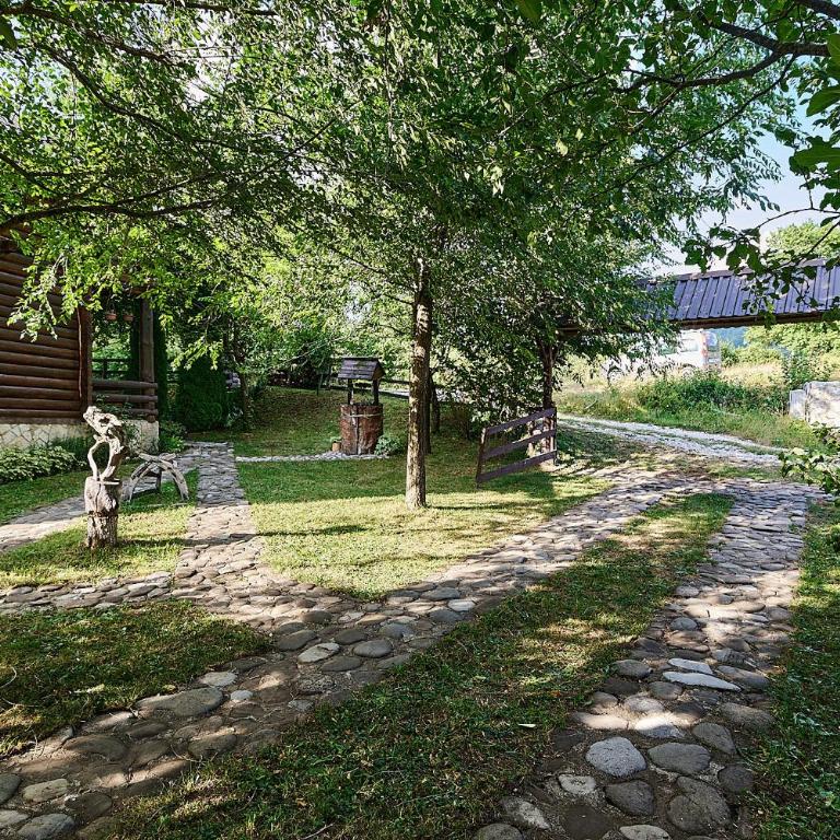 Country House Brijest - Vila sa Pogledom na Vrt - 41