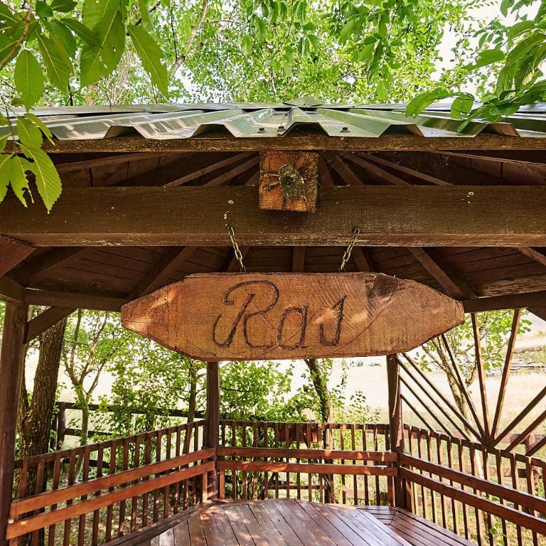 Country House Brijest - Vila sa Pogledom na Vrt - 33