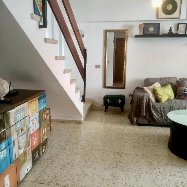 Duplex Apartment in Edificio Altemar - Apartamento - 2 niveles - 4