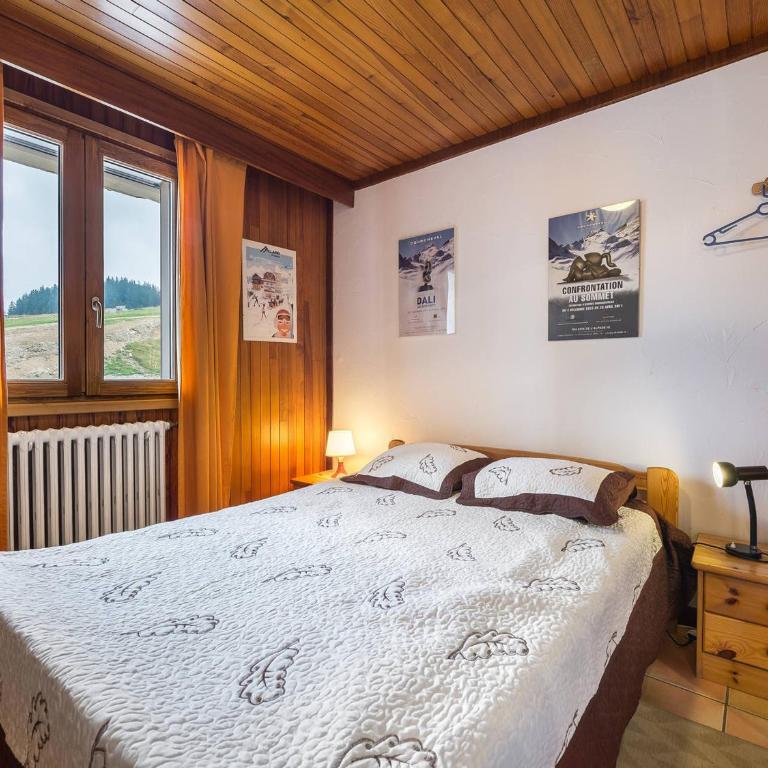 Appartement de caractère 3 pièces, 6 pers en centre station - FR-1-563-24 - Apartment (6 Erwachsene) - 2