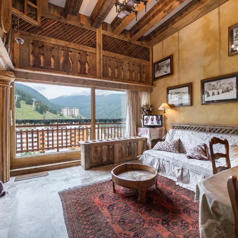 Charmant duplex 6 pers. au cœur de Courchevel avec accès direct aux pistes - FR-1-563-54 - Apartment (6 Erwachsene) - 1