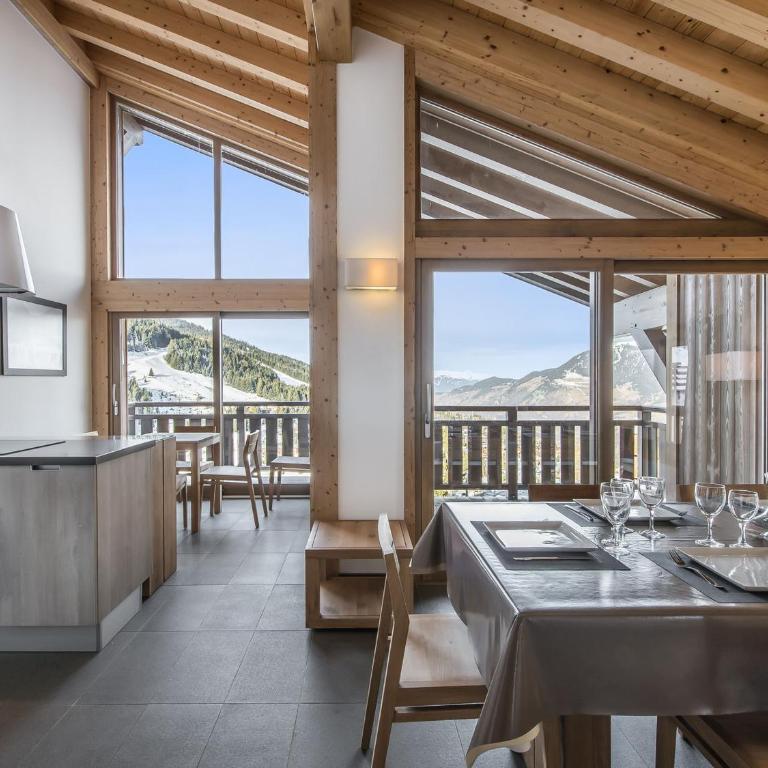 Duplex de charme 4 chambres avec Wifi et parking à Courchevel Moriond - FR-1-563-4 - Apartment (8 Erwachsene) - 2