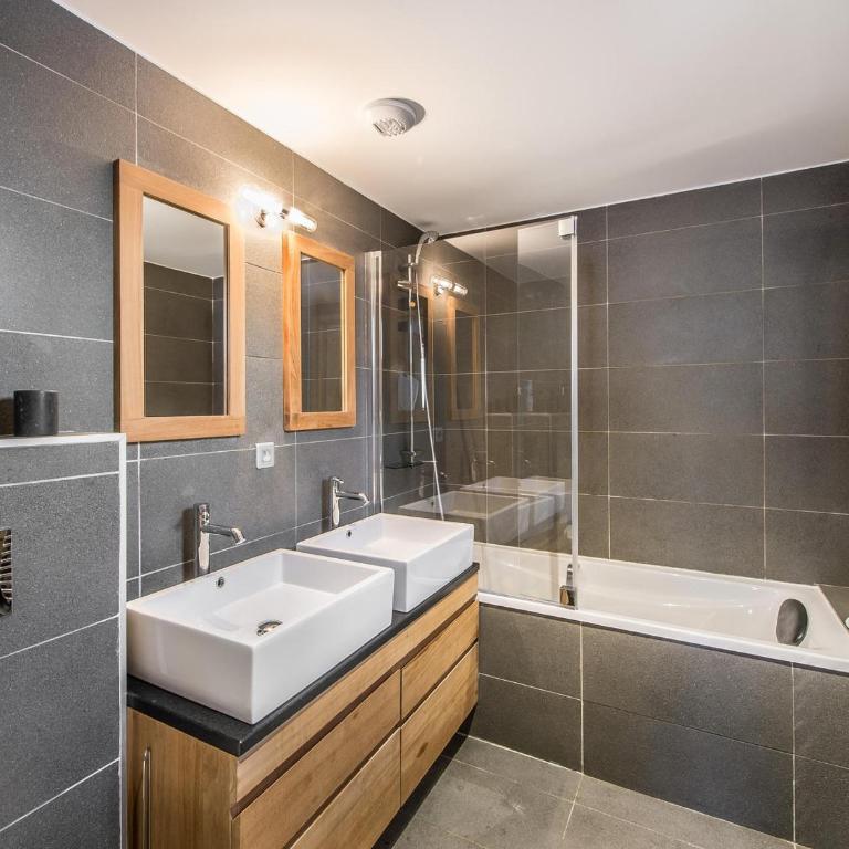 Duplex de charme 4 chambres avec Wifi et parking à Courchevel Moriond - FR-1-563-4 - Apartment (8 Erwachsene) - 6