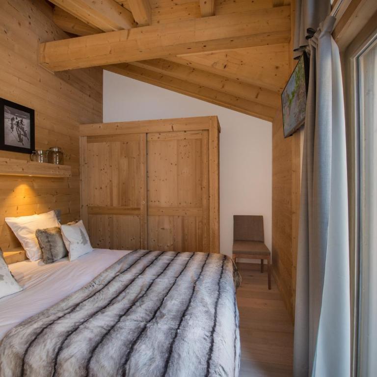 Duplex de charme 4 chambres avec Wifi et parking à Courchevel Moriond - FR-1-563-4 - Apartment (8 Erwachsene) - 7