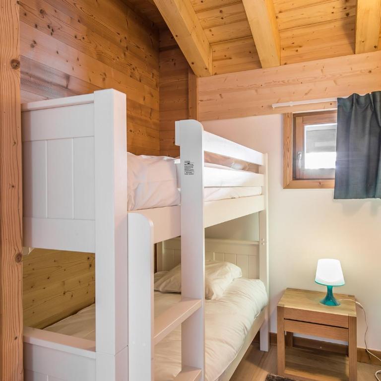 Duplex de charme 4 chambres avec Wifi et parking à Courchevel Moriond - FR-1-563-4 - Apartment (8 Erwachsene) - 8