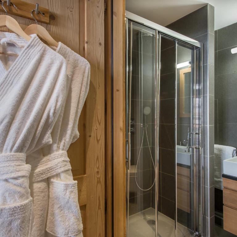 Duplex de charme 4 chambres avec Wifi et parking à Courchevel Moriond - FR-1-563-4 - Apartment (8 Erwachsene) - 11