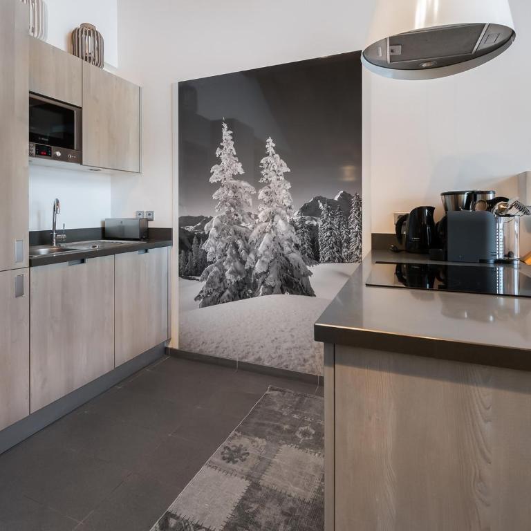 Duplex de charme 4 chambres avec Wifi et parking à Courchevel Moriond - FR-1-563-4 - Apartment (8 Erwachsene) - 12