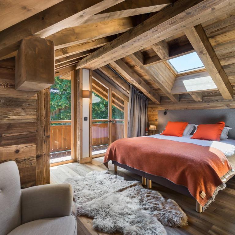 Duplex lumineux 5 chambres avec sauna à Méribel - FR-1-566-10 - Apartment (10 Erwachsene) - 4
