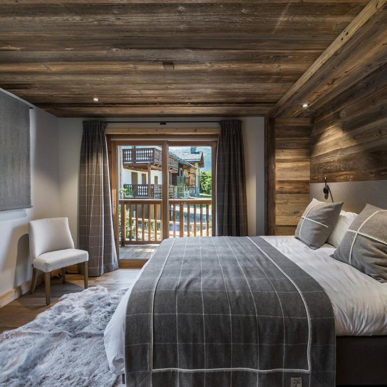 Duplex lumineux 5 chambres avec sauna à Méribel - FR-1-566-10 - Apartment (10 Erwachsene) - 8