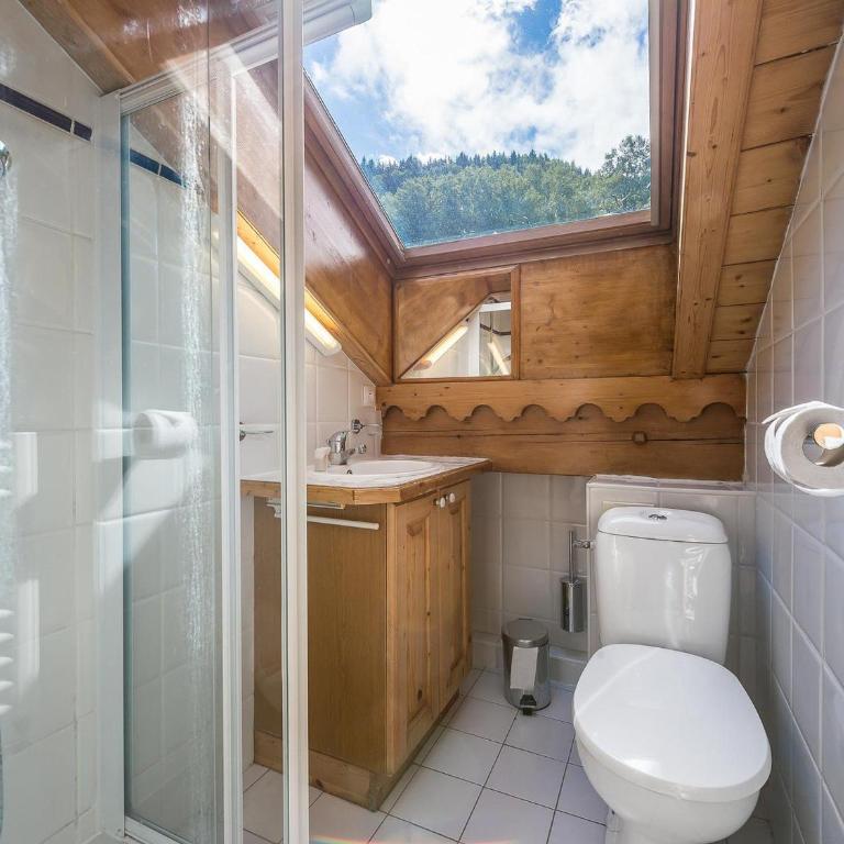 Appartement familial, proche des pistes, avec piscine et spa - Appartement 4 Chambres - 4