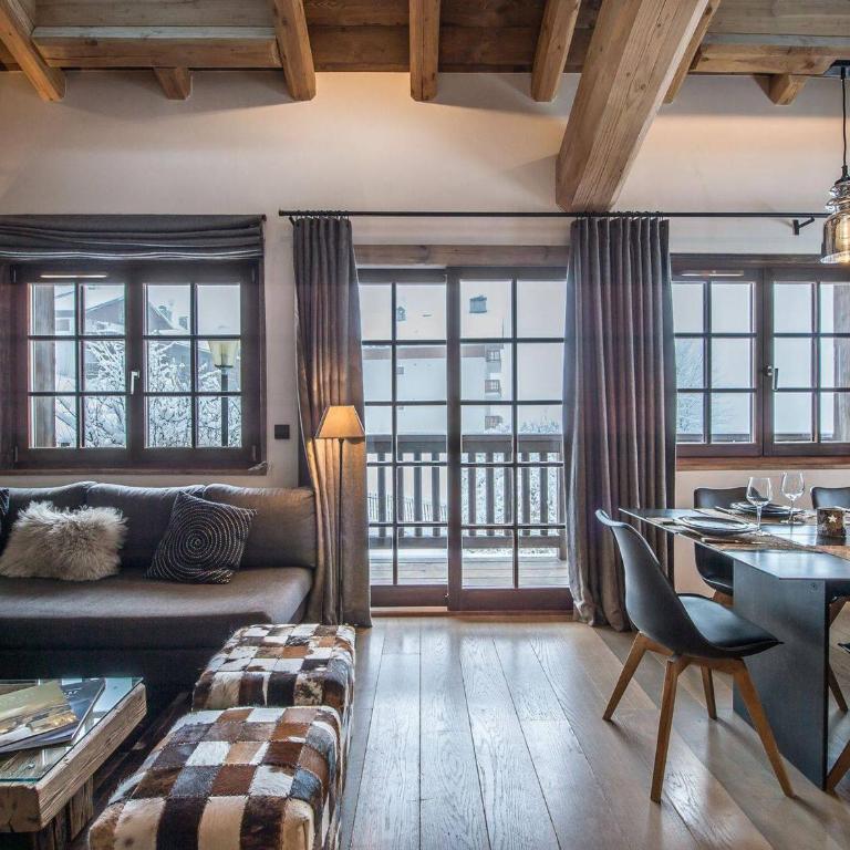 Chalet chaleureux avec SPA proche pistes à Méribel - FR-1-566-24 - Chalet (10 Adultes) - 9