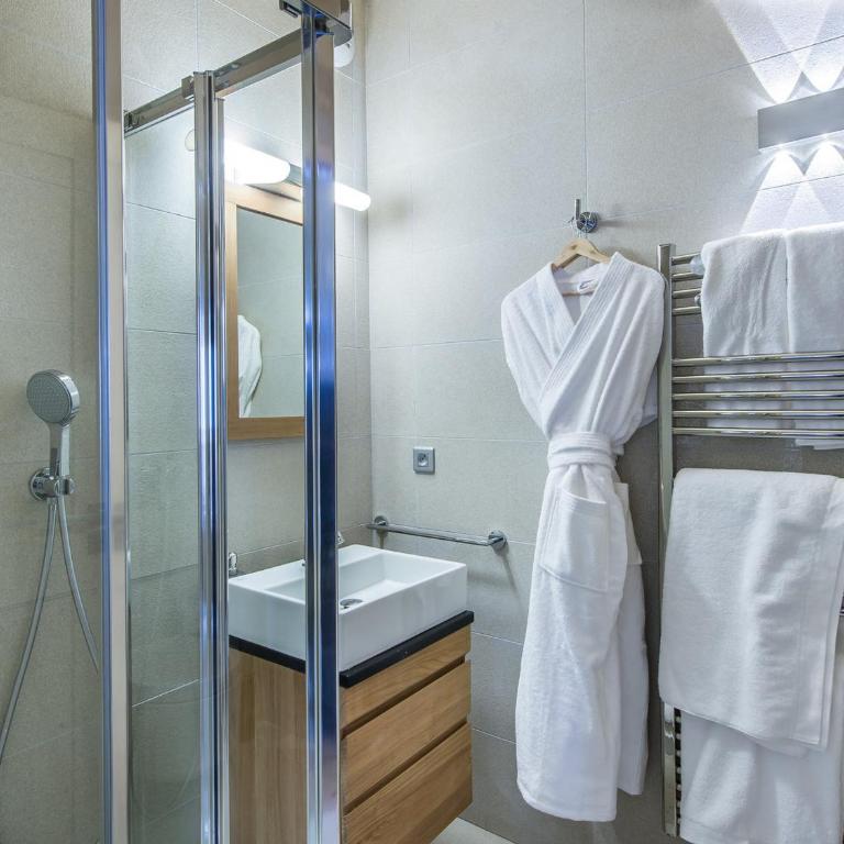 Superbe appartement T5 spacieux avec parking à Courchevel Moriond - FR-1-563-29 - Apartamento (8 adultos) - 7