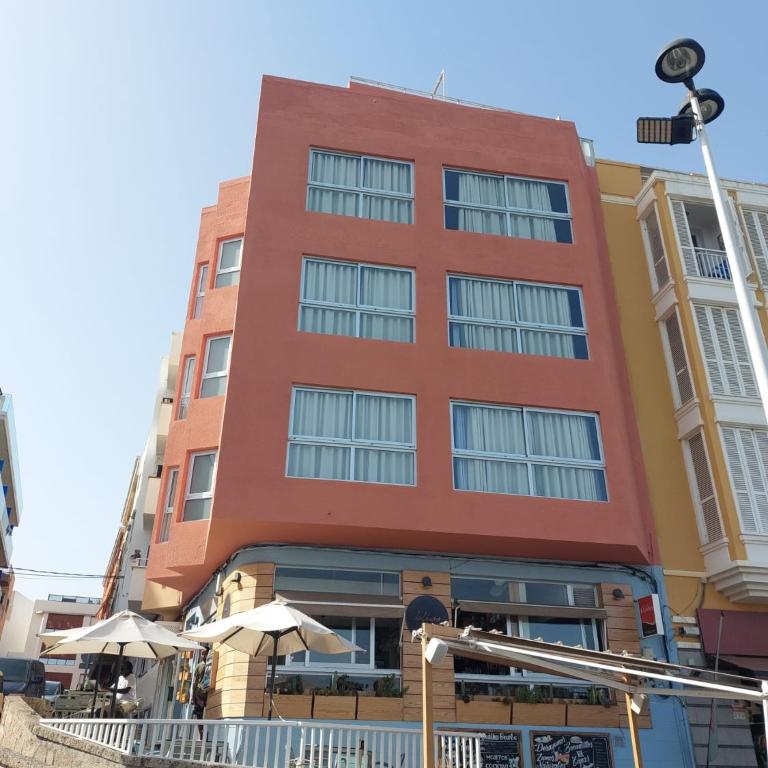 MarMédano Apartamento 3 - Apartamento de 2 dormitorios - 11