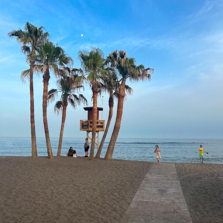 Cala Luxo en Cala de Mijas a metros del mar - Apartamento de 1 dormitorio - 2