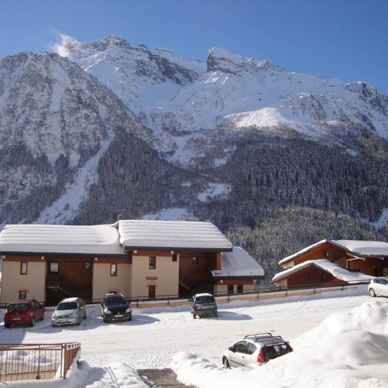 Appartement cosy et lumineux, 2 pièces, proche pistes, 4 personnes - FR-1-464-93 - Appartamento con 1 Camera da Letto - 3